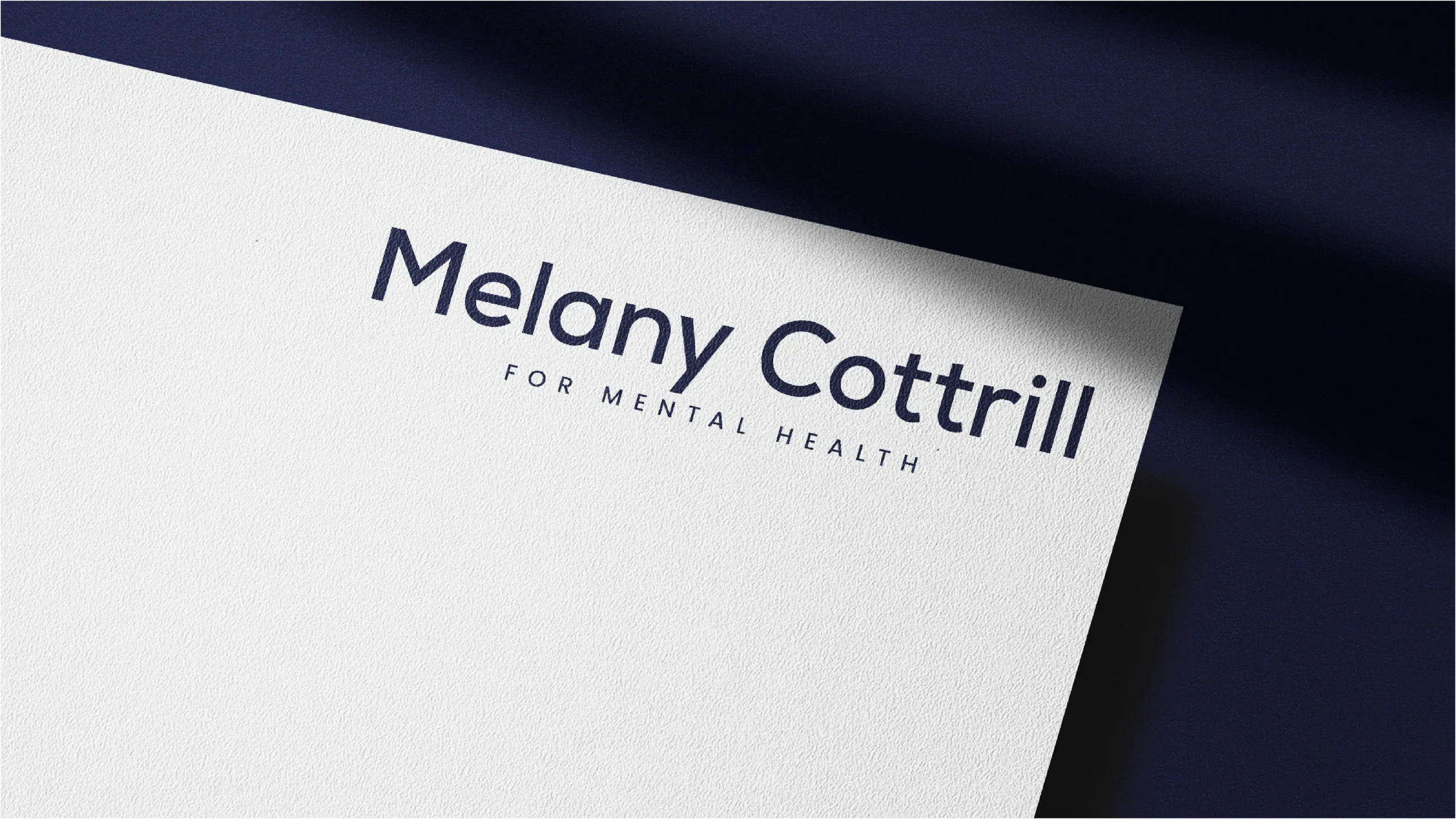 Melany Cottrill brand identity 1